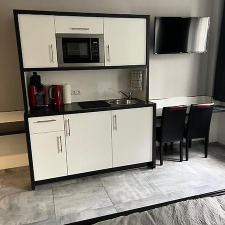 Garni Hotel Eastside 마그데부르크 외부 사진