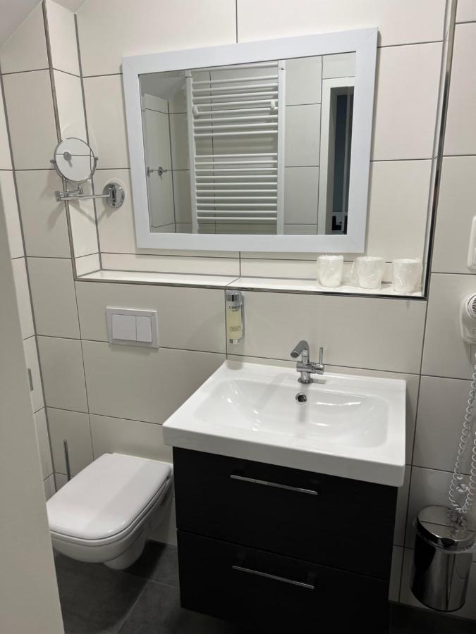 Garni Hotel Eastside 마그데부르크 외부 사진