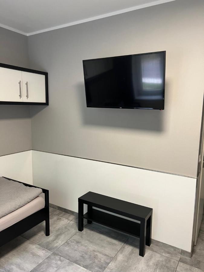 Garni Hotel Eastside 마그데부르크 외부 사진