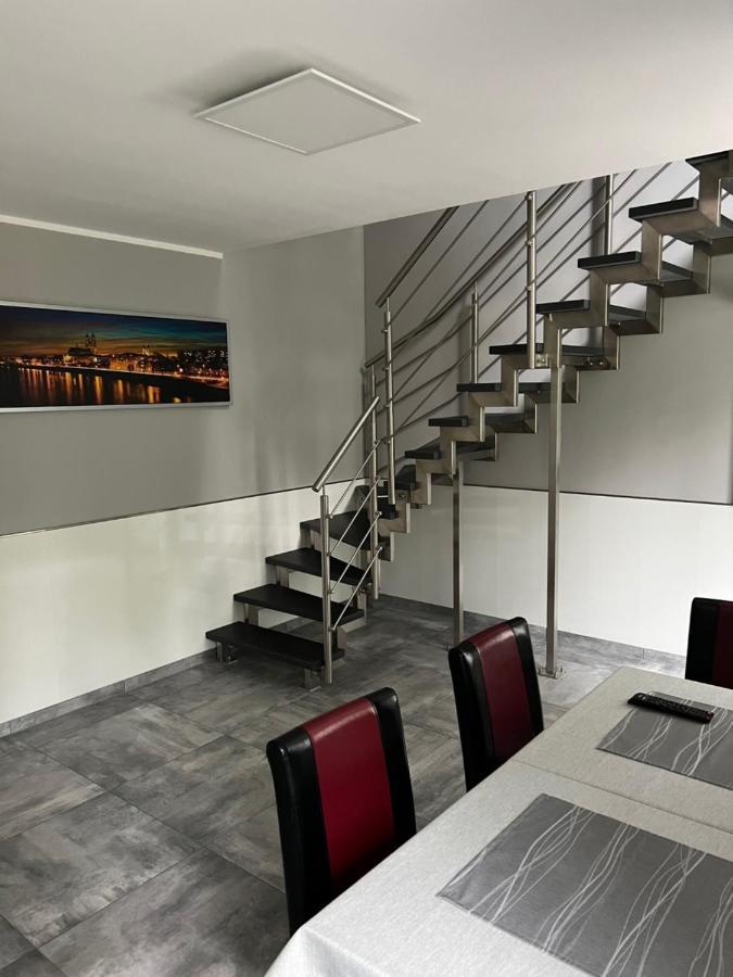 Garni Hotel Eastside 마그데부르크 외부 사진