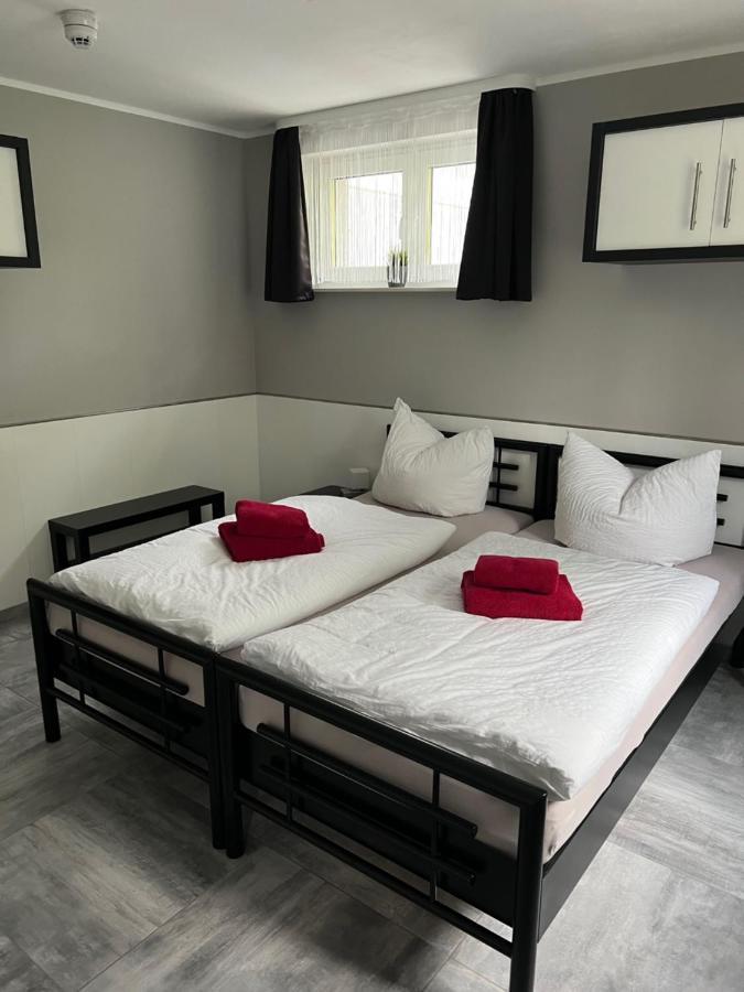 Garni Hotel Eastside 마그데부르크 외부 사진
