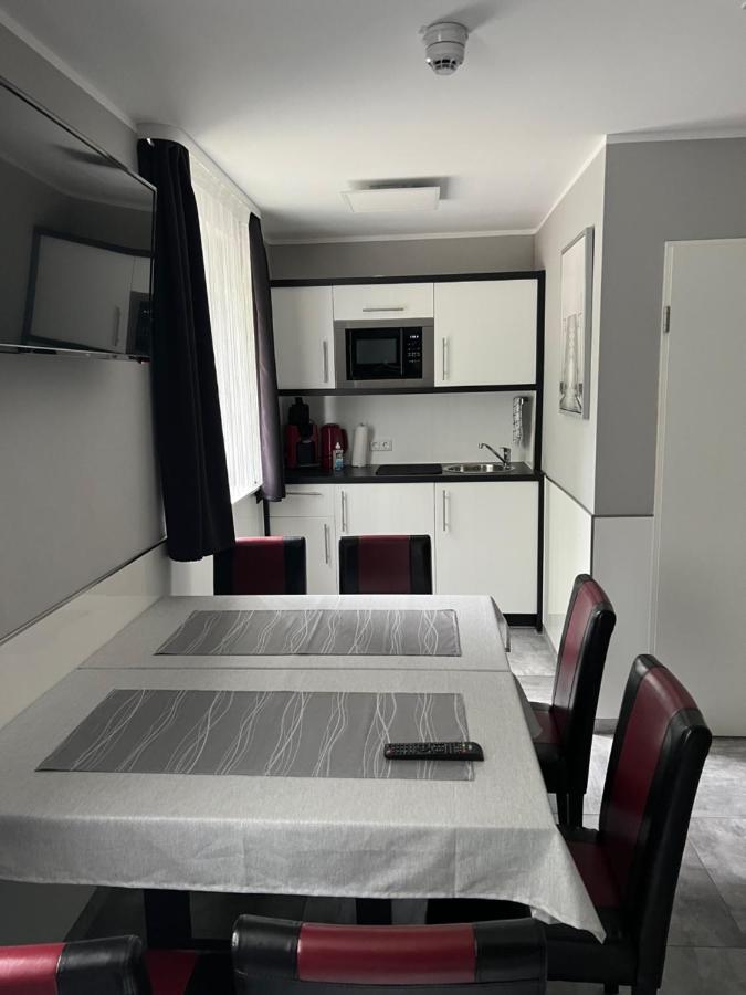 Garni Hotel Eastside 마그데부르크 외부 사진