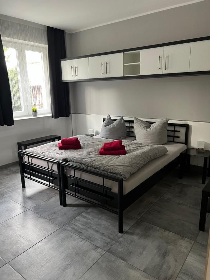 Garni Hotel Eastside 마그데부르크 외부 사진
